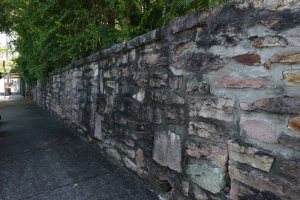 mayo chester street wall