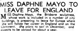 Courier-Mail (Brisbane, Qld. : 1933 - 1954), Tuesday 26 October