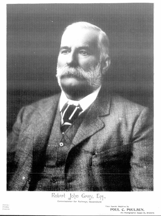 ROBERT JOHN GRAY 1900 trove