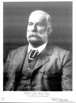 ROBERT JOHN GRAY 1900 trove
