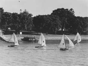 saling boats orleigh