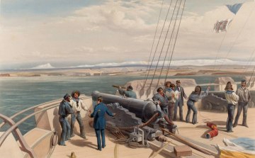 sebaStipol from teh sea national army museum