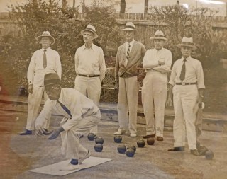 thynne at bowls club blog