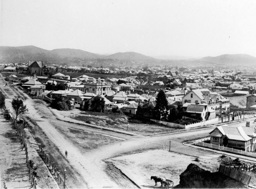 vulture Street 1888 blog