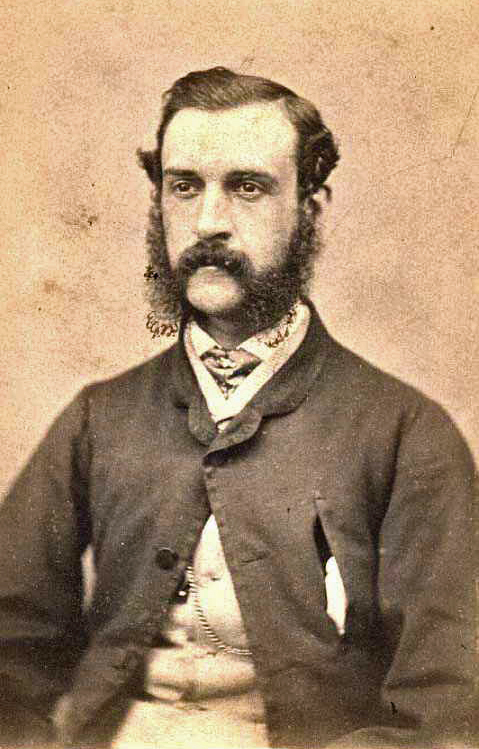 John Perril Wilke
