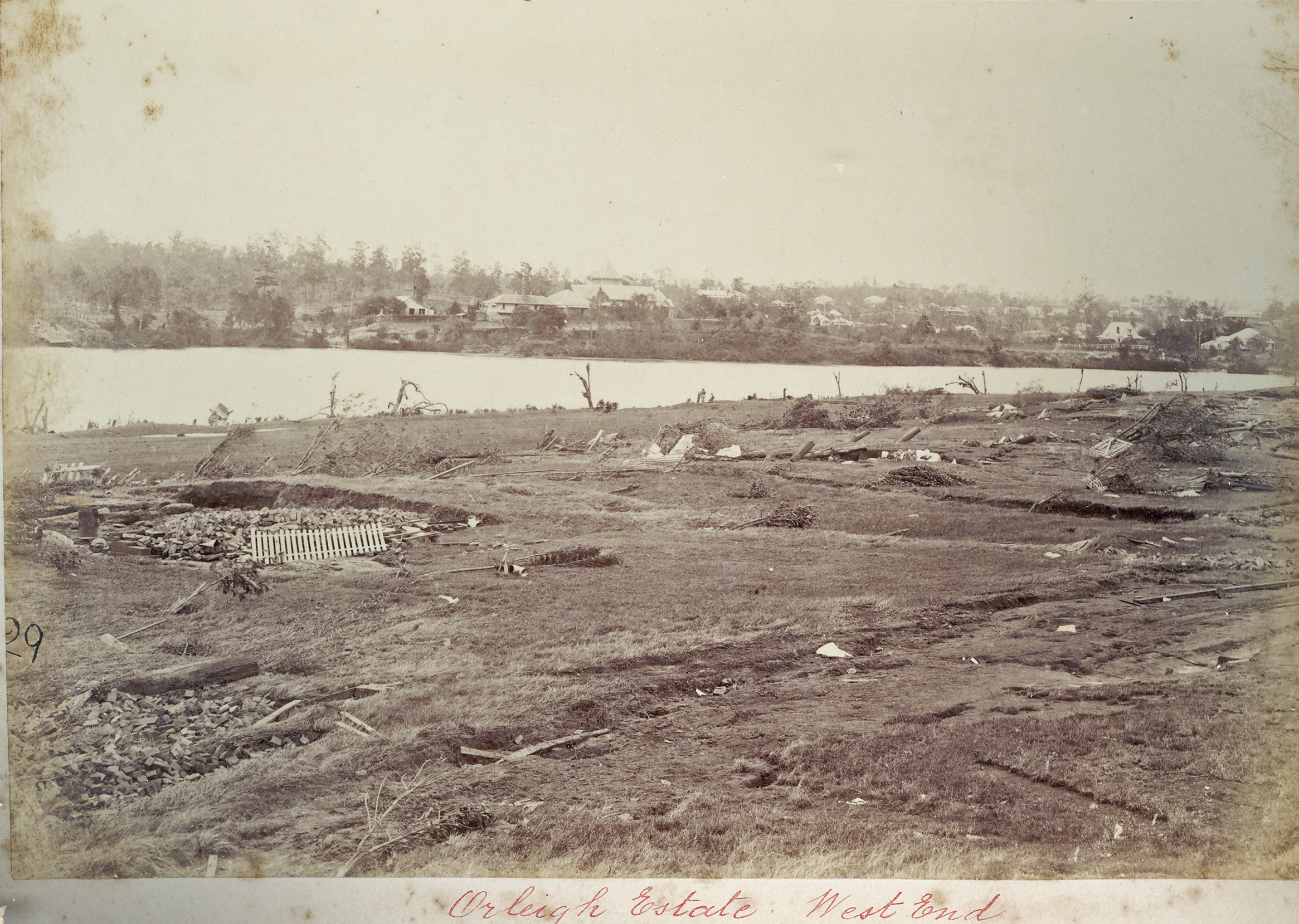 orleigh after flood 3 fryer