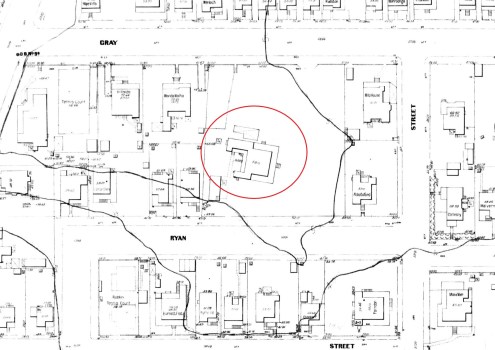 Orleigh House Brisbane City Council Detail Plan