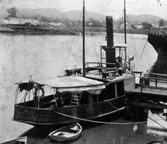 steamer pearl detail