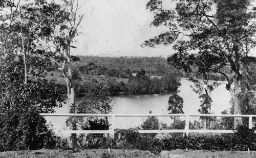 view from toowong to hill end 1885 slq
