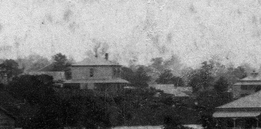 hill end house possibly 1890 slq