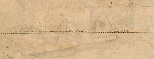 galloway southern boundary