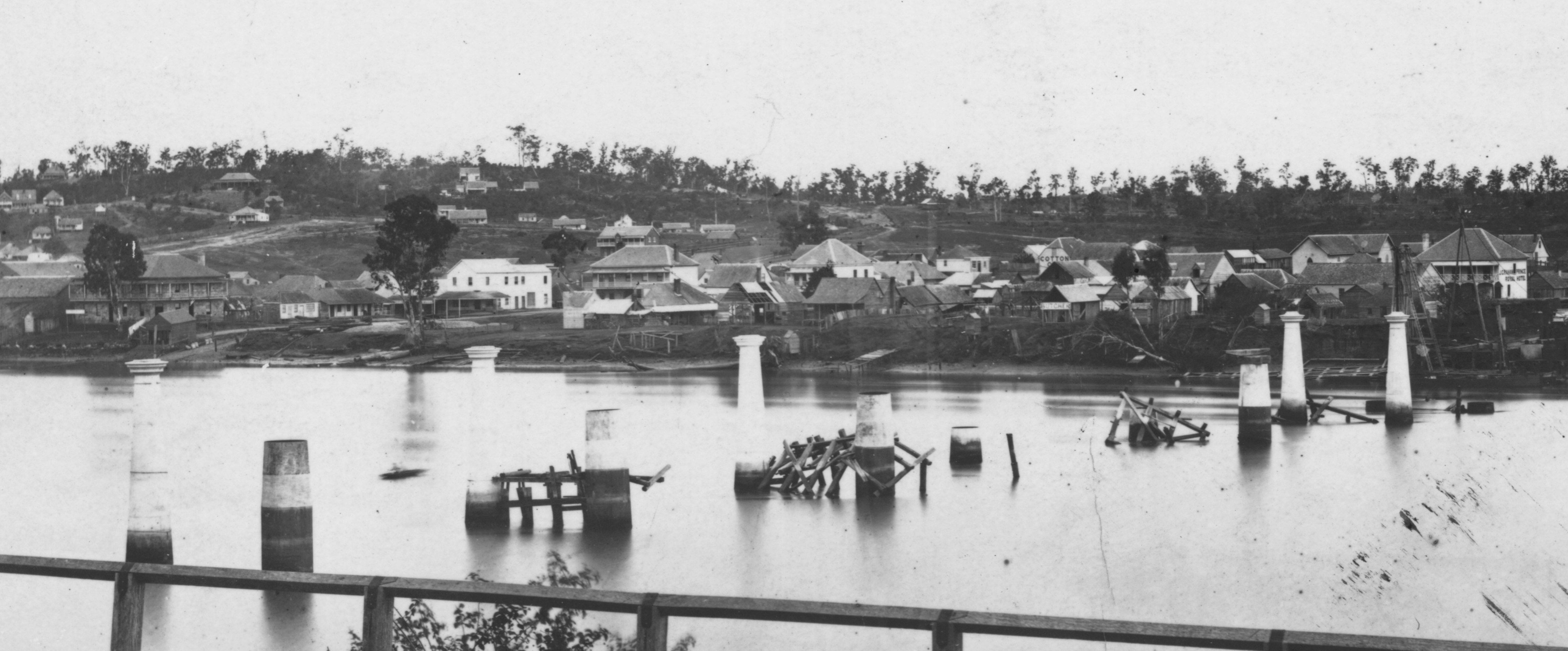 victoria bridge 1 1871 slq blog