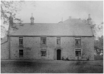 dorrator-house Falkirk Local history Society