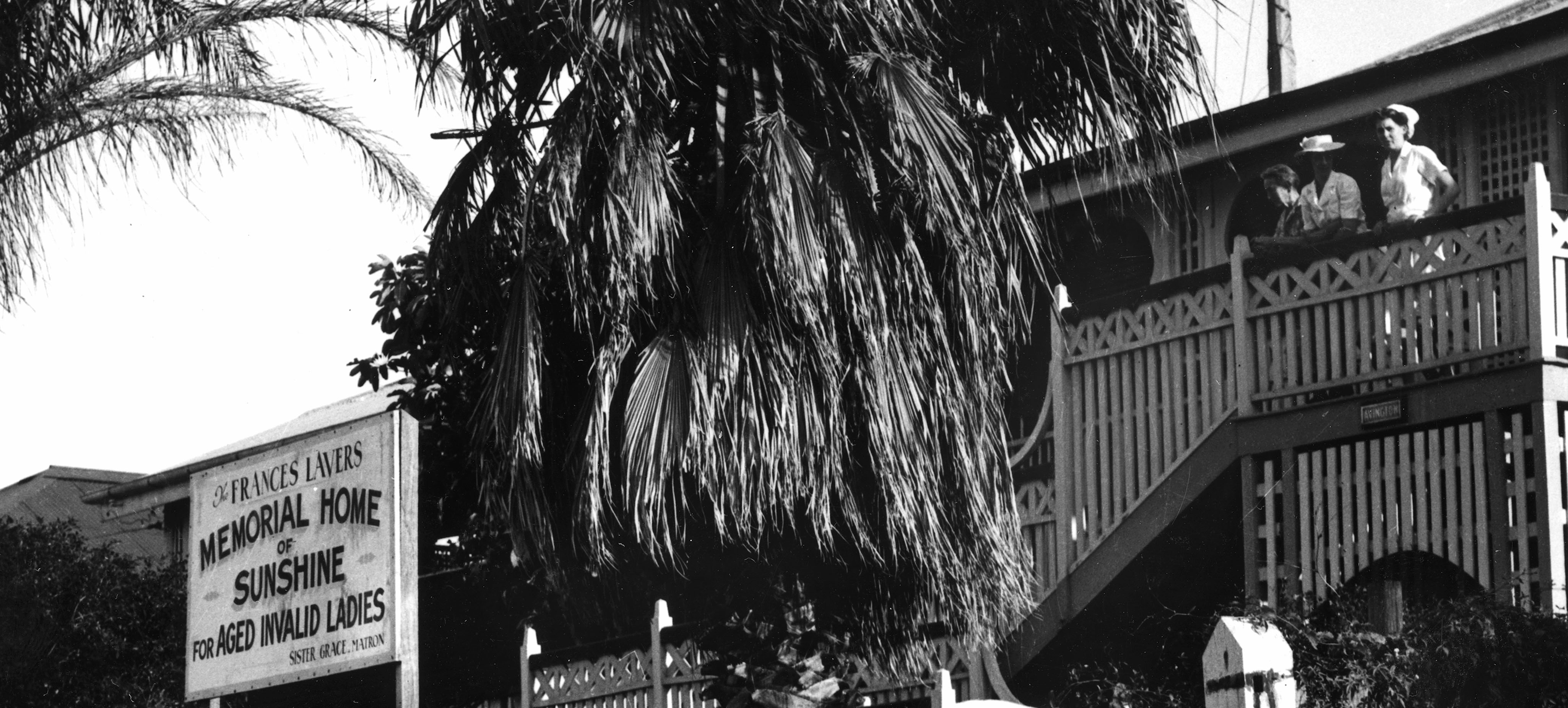 frances lavers home new farm 1942 slq