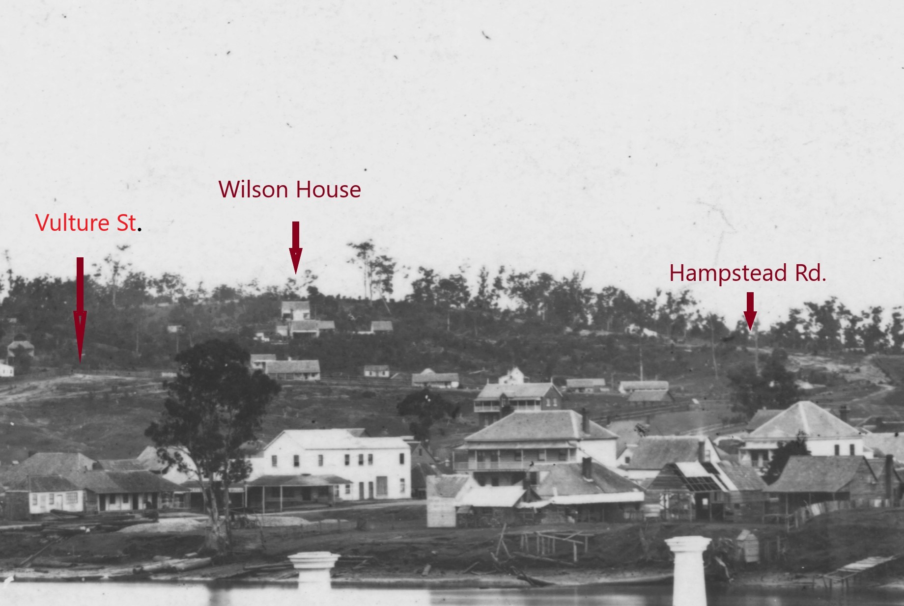wilson house highgate hill ca 1872 slq