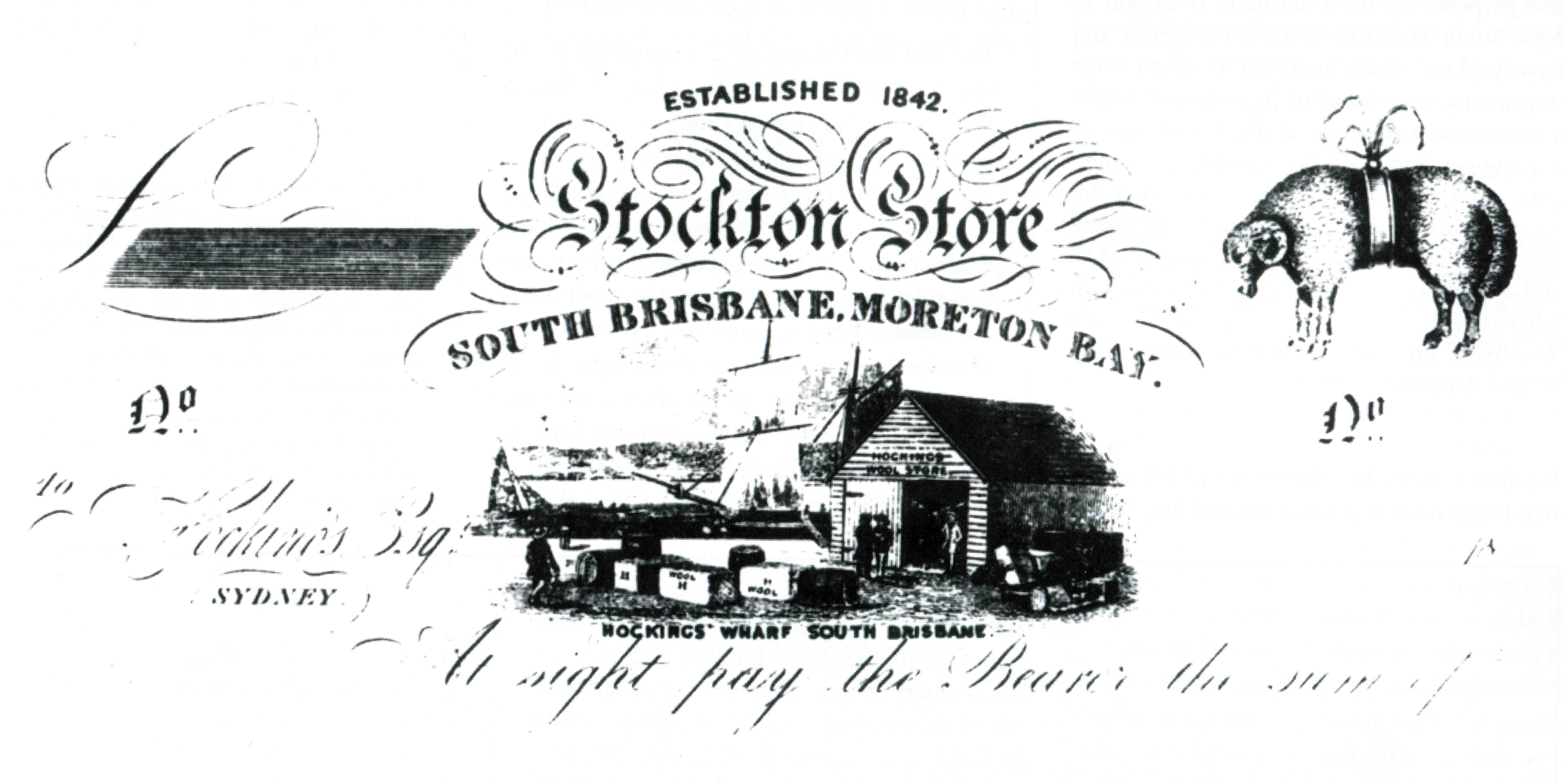 hockings stockton store sight cheque