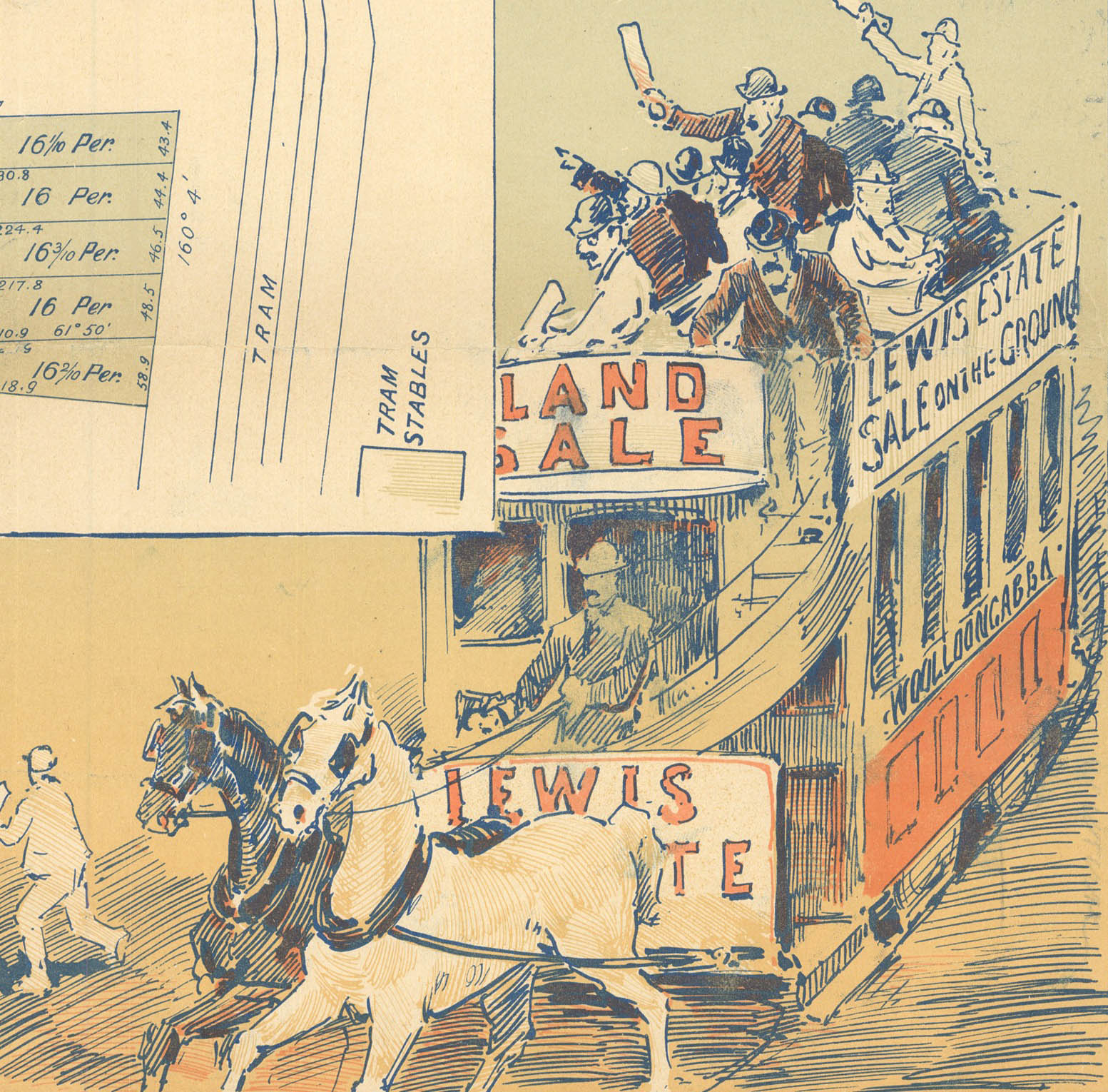 omnibus lewis estate woolloongabba