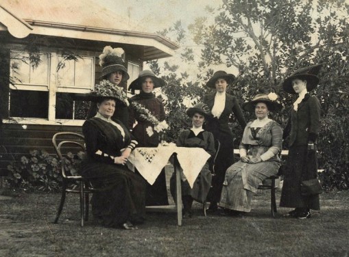 croquet club members musgrave park papi collection slq