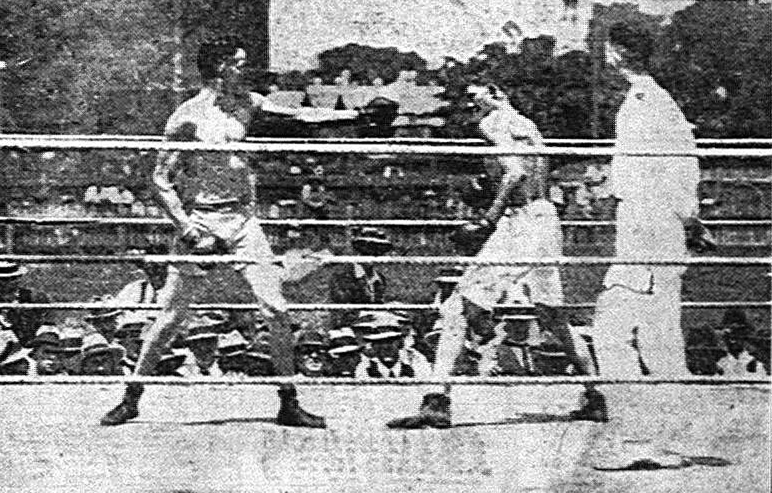 davies park prize fight stones comics