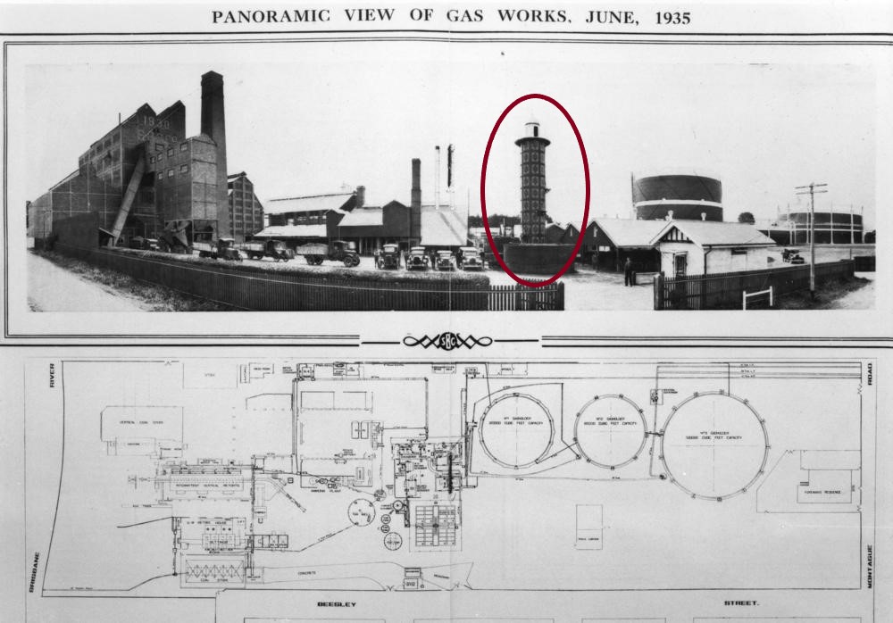 gas works 1935 slq