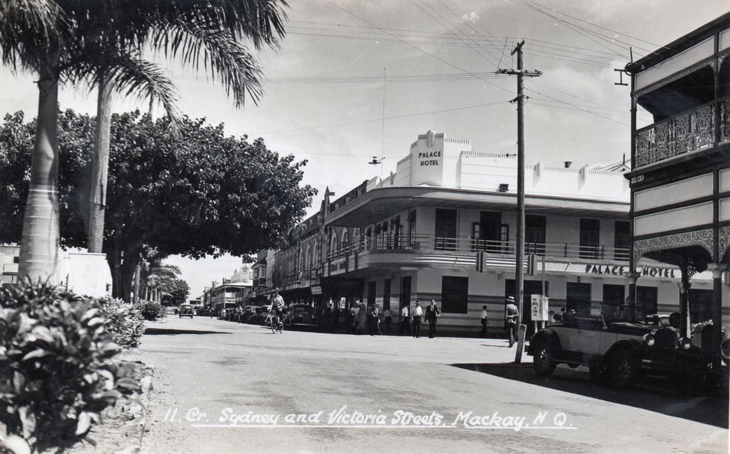 palace hptel mackay 1946 bonzledotcom