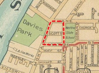 davies park tram extension