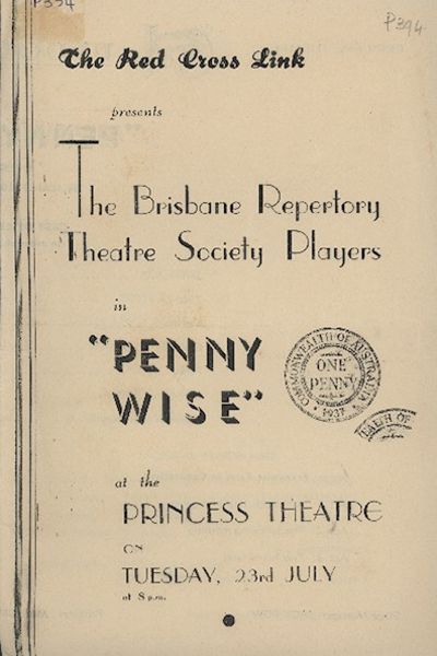 1929-penny-wise-program princess