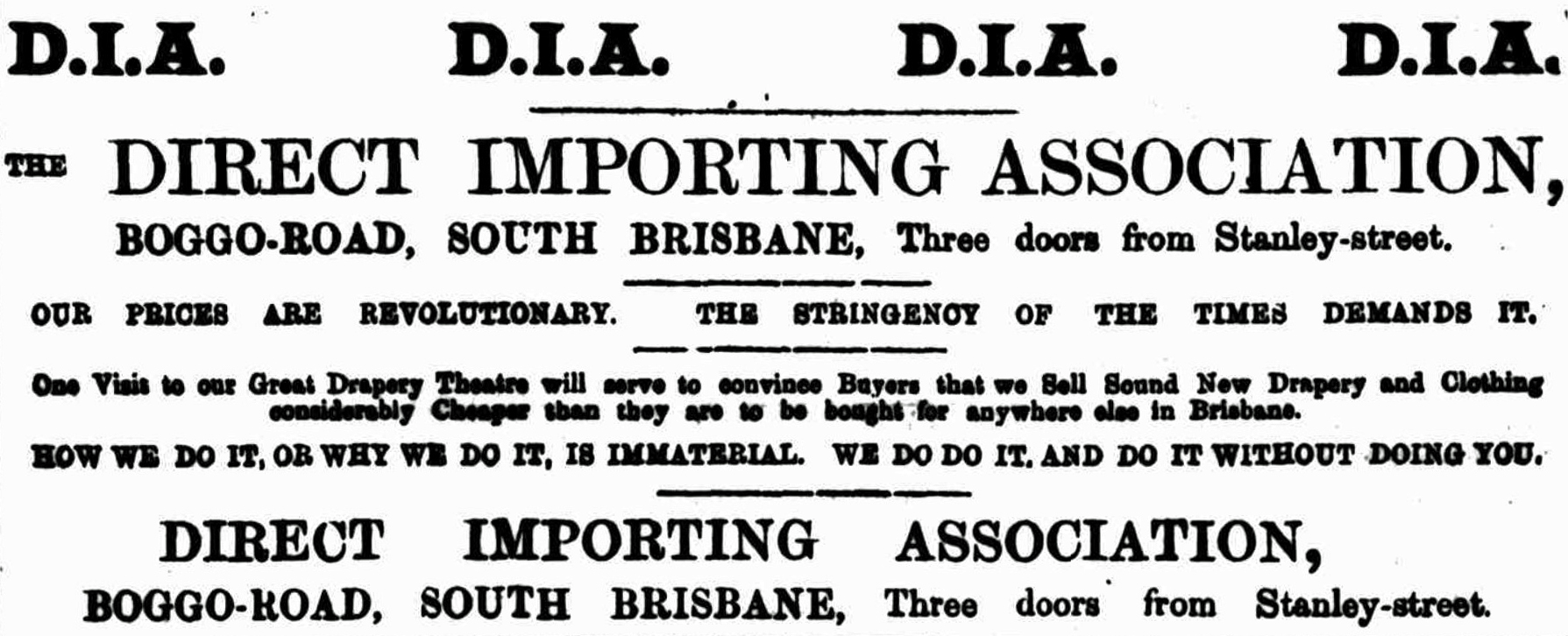 DIA courier mail 17 sep 1902