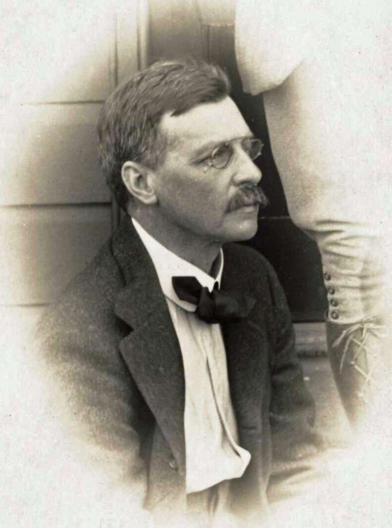 john smith murdoch nla