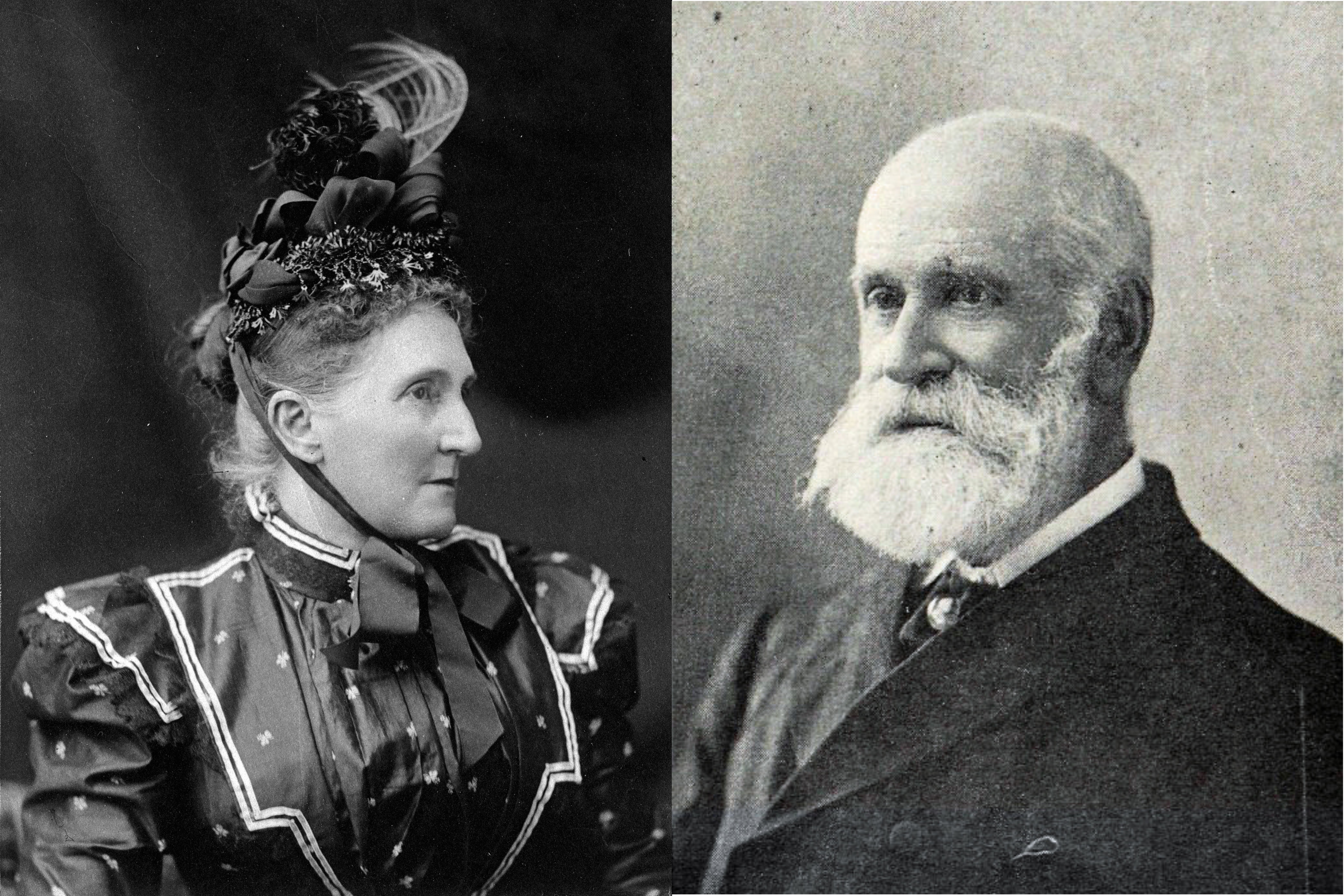 Maria and George Appel