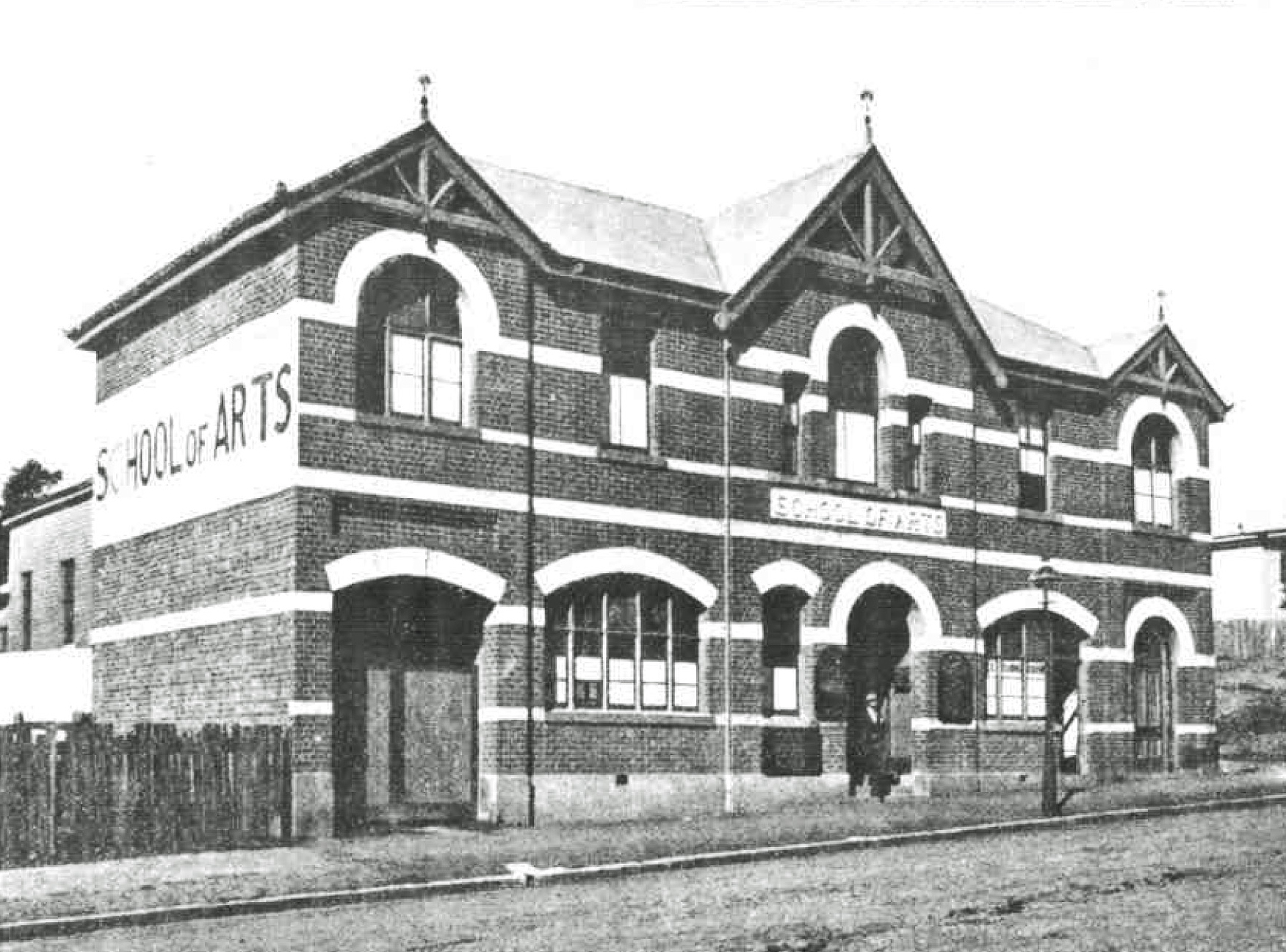 west end school arts sydney daily mail sep 10 1898