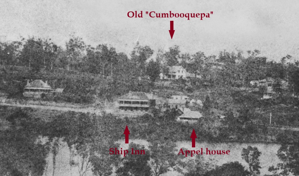 south brisbane appel house 1868 slq