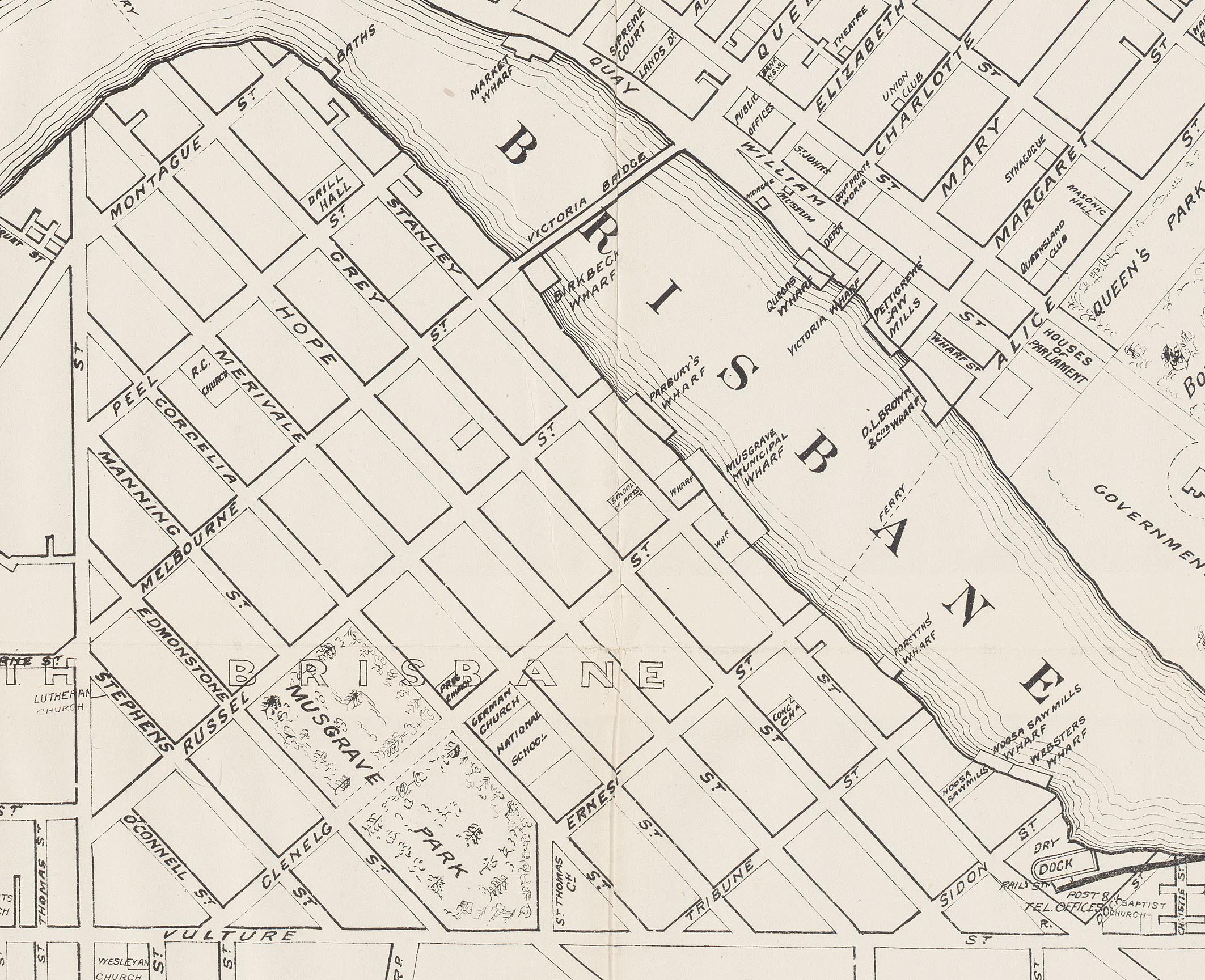 sound brisbane pugh 1885 slq