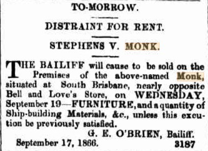monk bailiff bc 18 sep 1866
