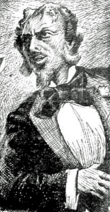 artists impression von attem truth july 1 1951
