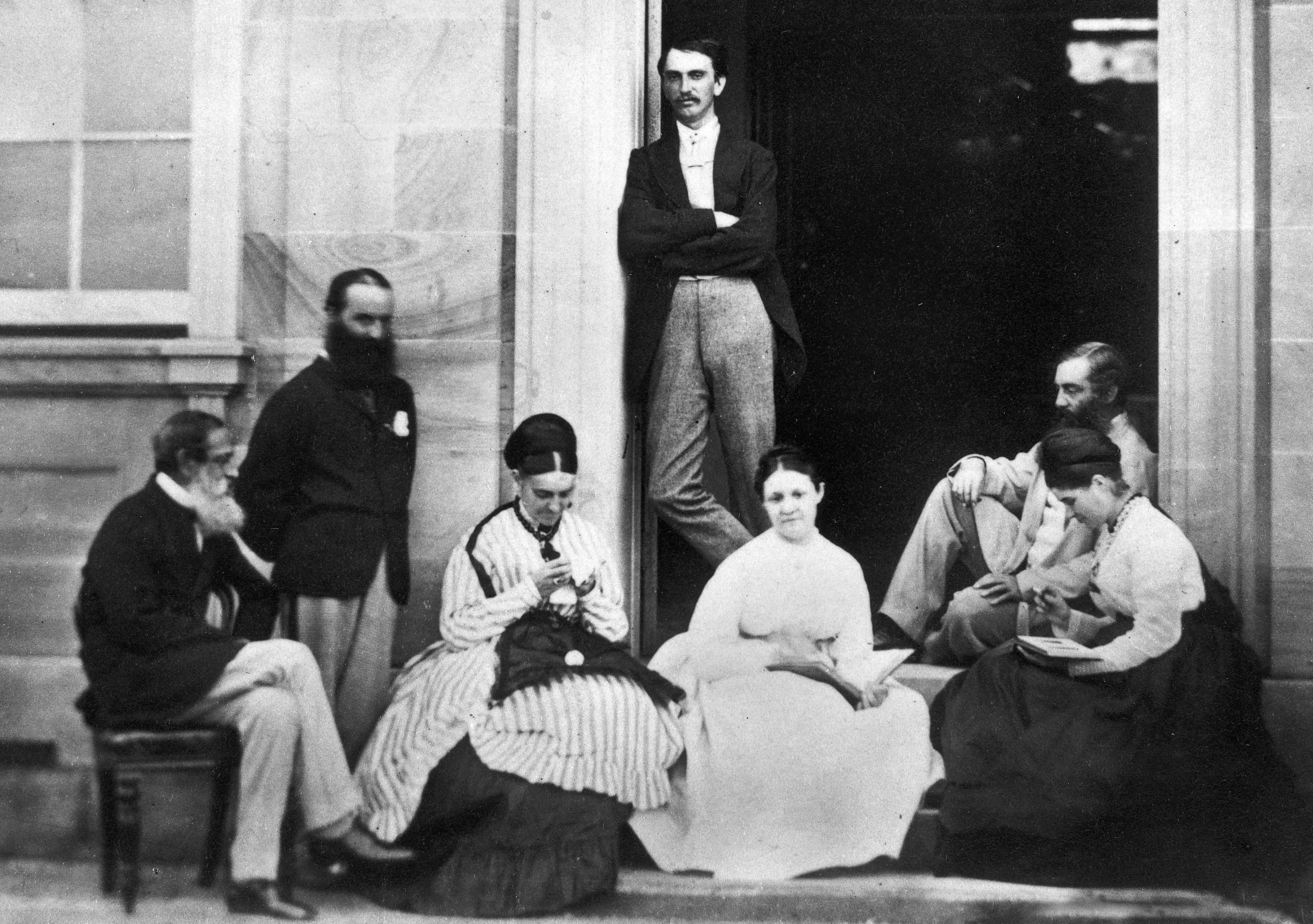 governor blackall family slq