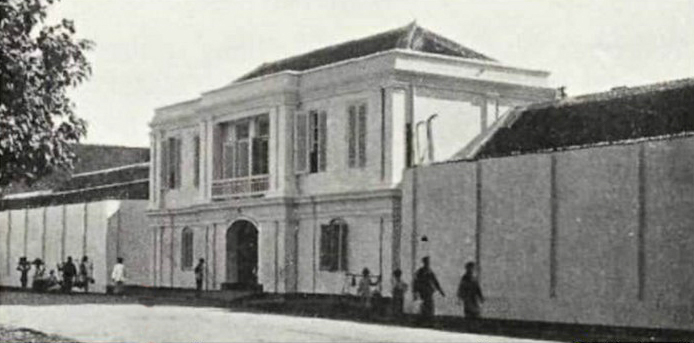 kalisoksok prison surabaya