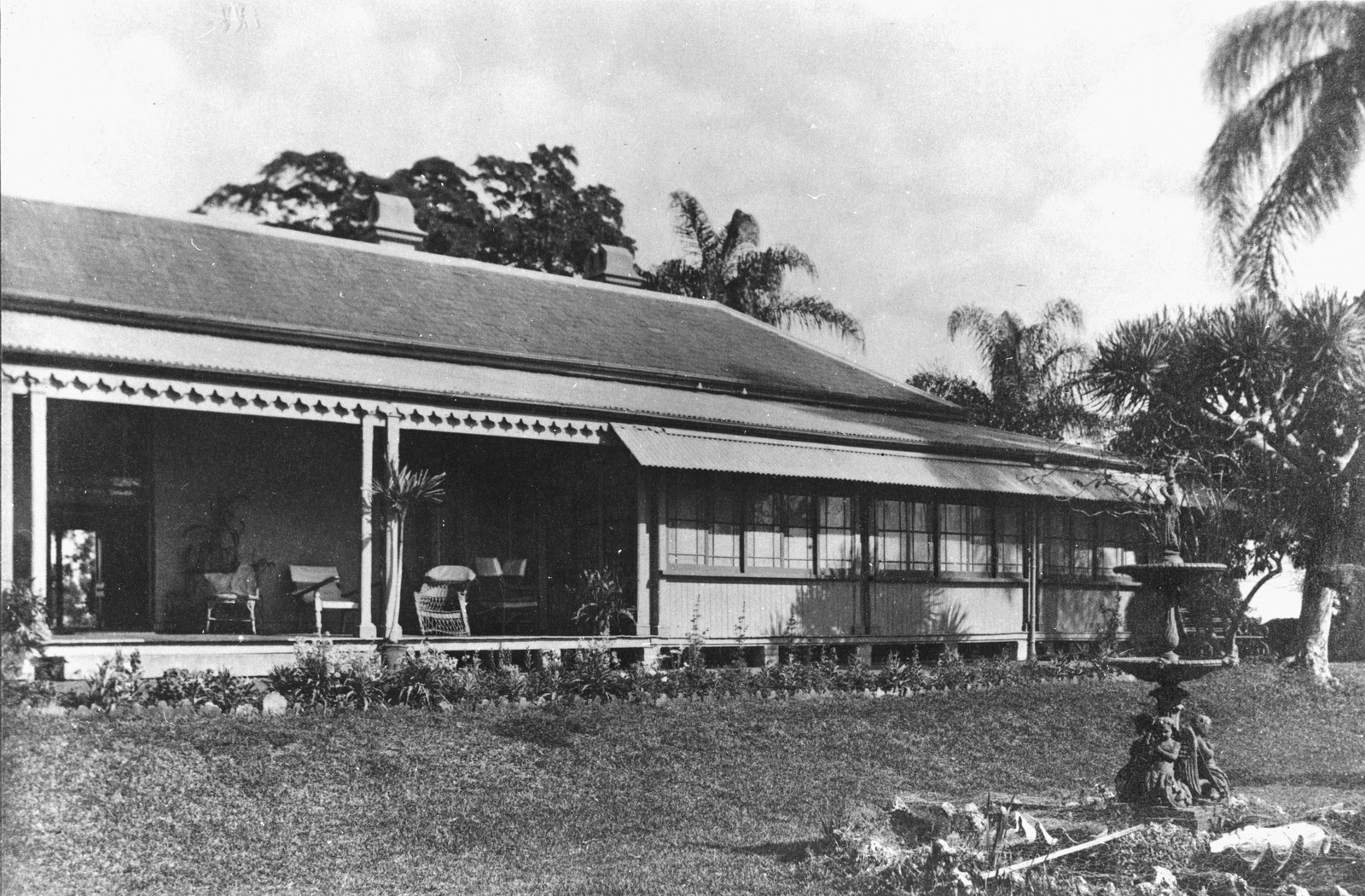 montpelier house bowen hills 1929 slq