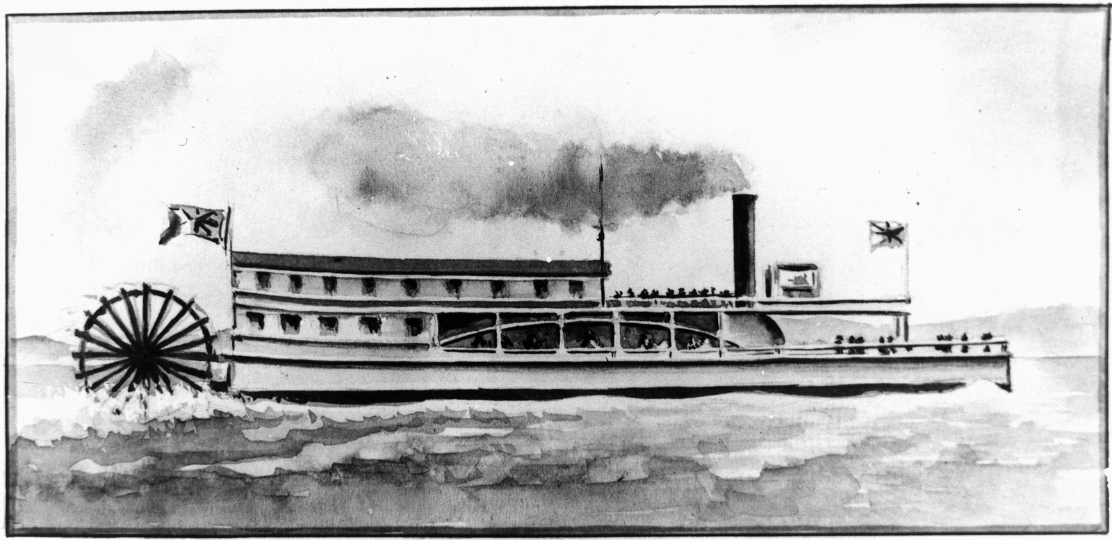 settler steamer slq