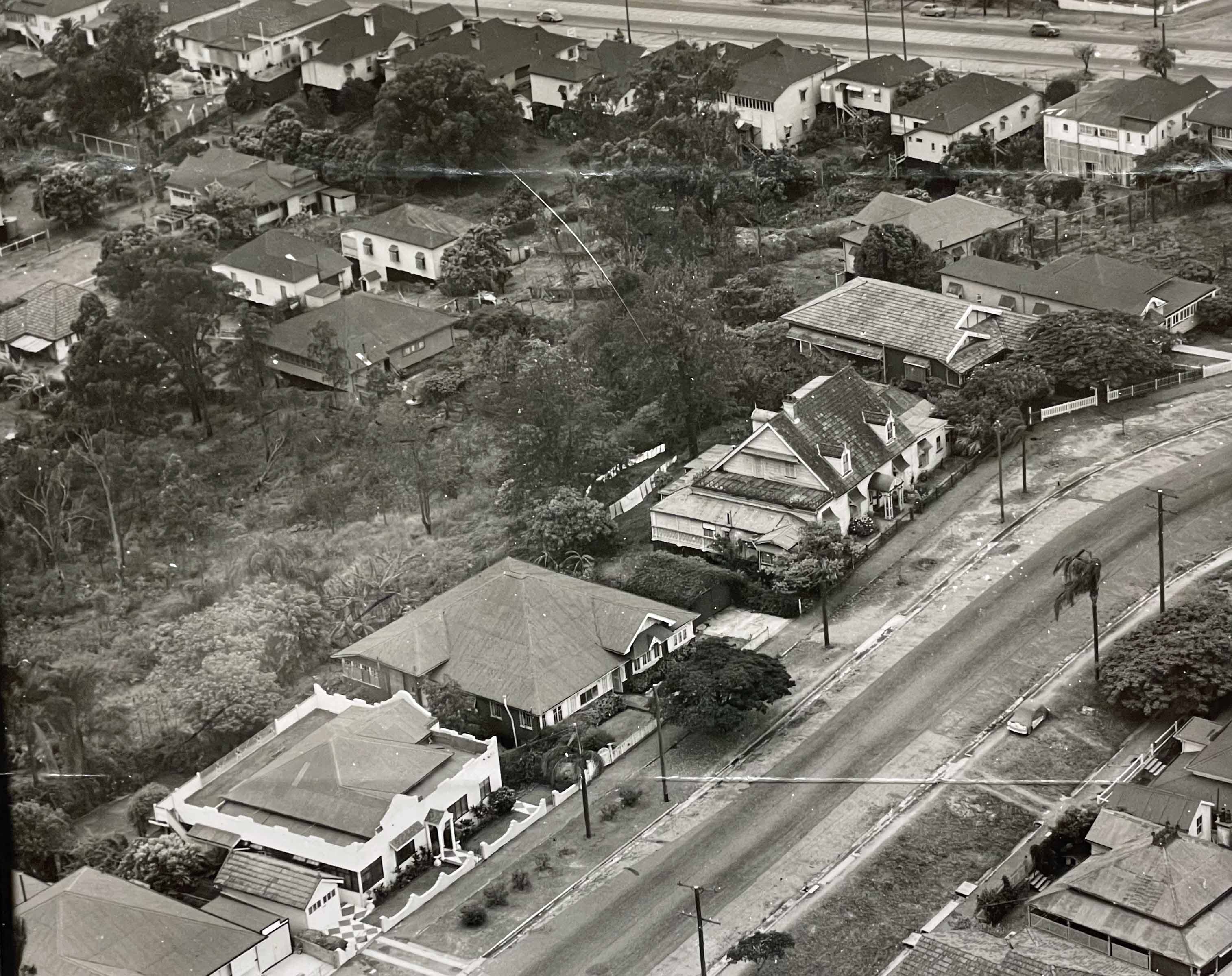 torbreck old aerial view blog slq