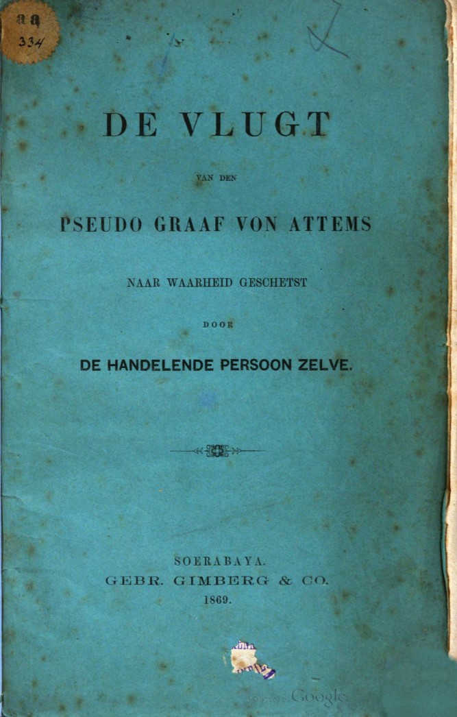 von attems book surabaya googlebooks