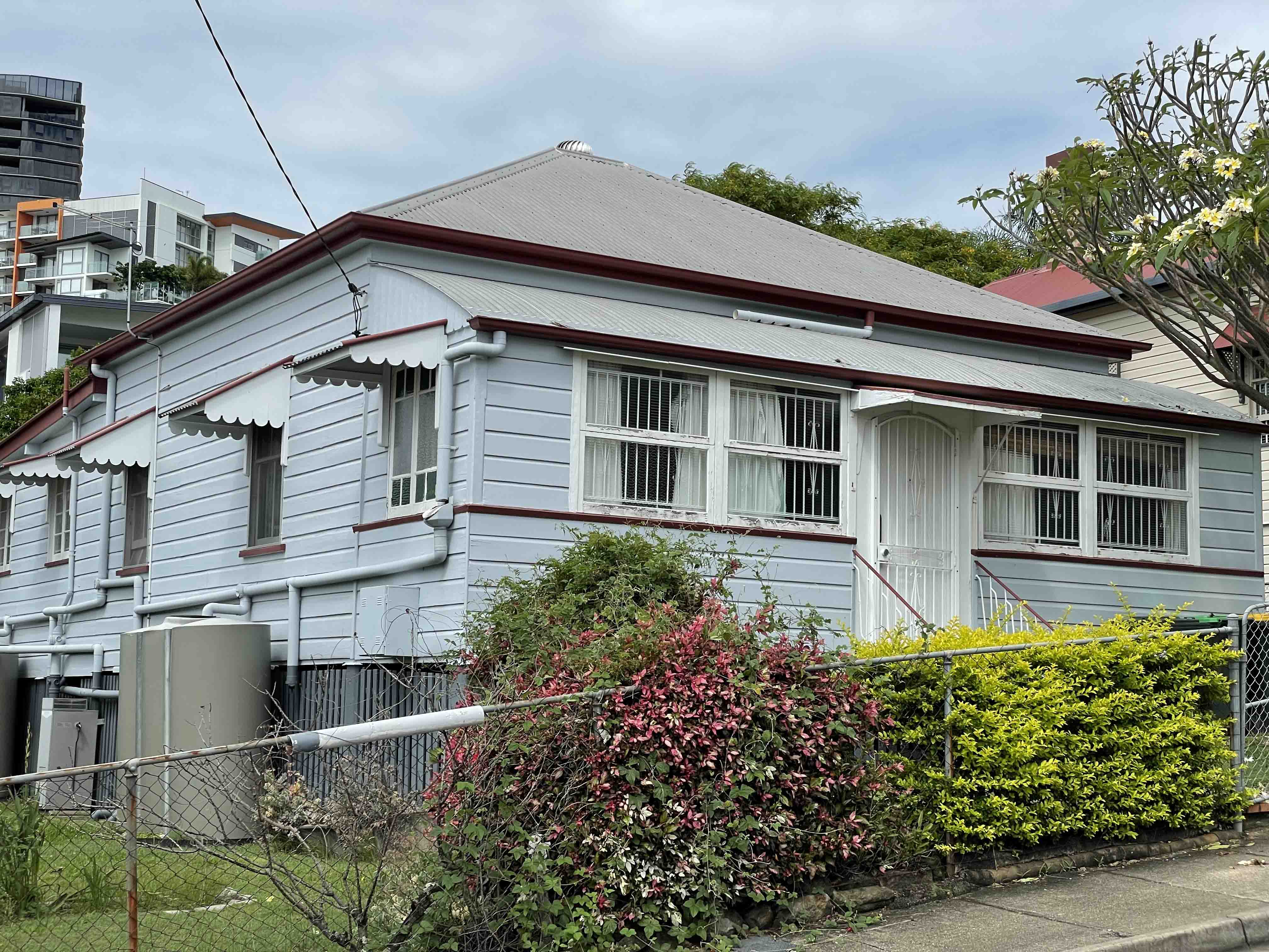 Norfolk no 21 Camden Villa Linnetville b