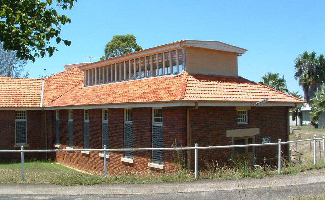 Kelsey buiding goodna