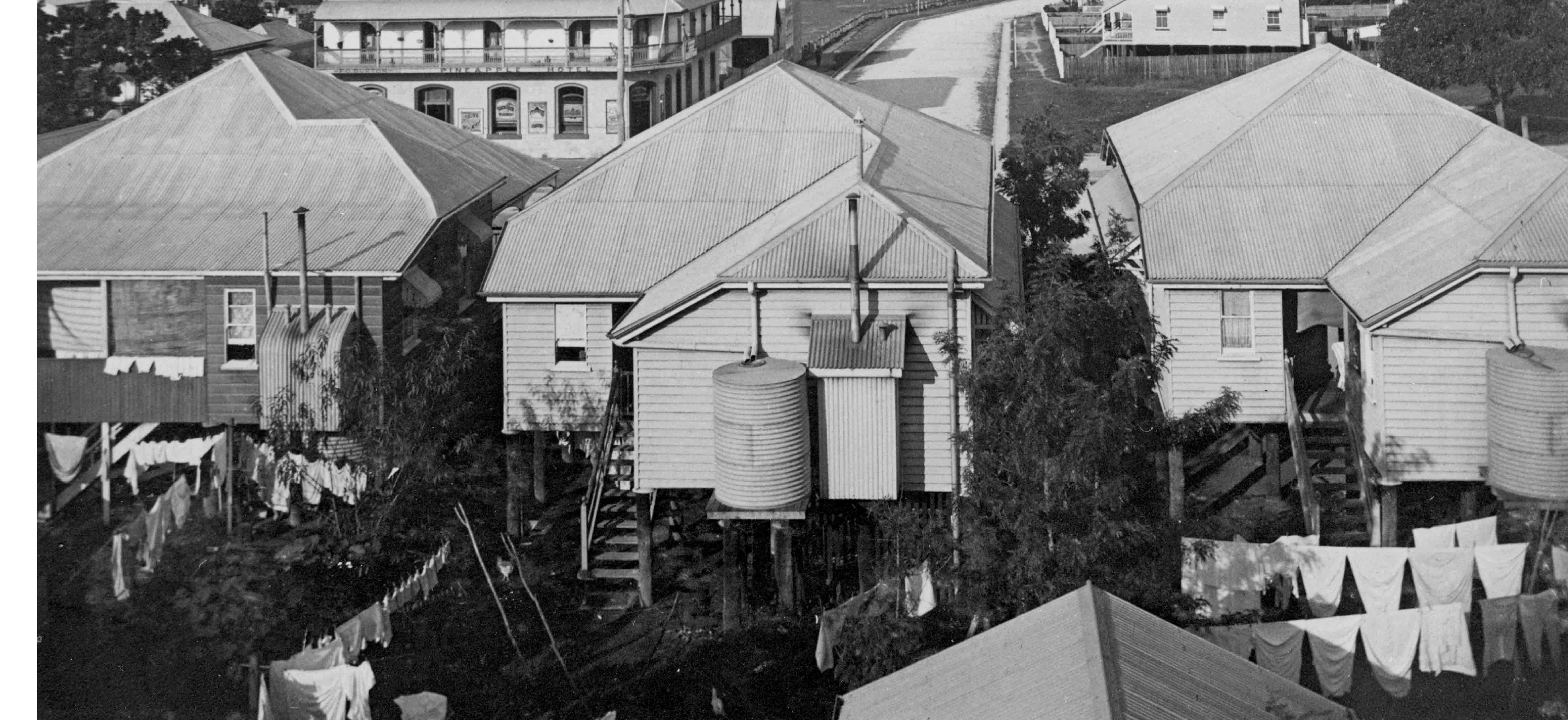 backyards clothes line kanga pt de tail slq