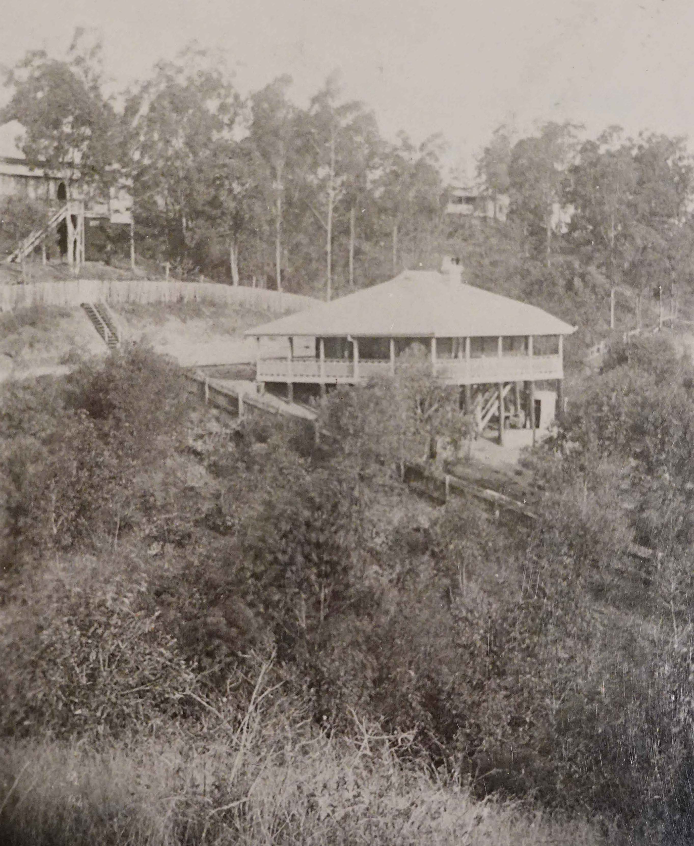 highgate hill 1911 slq